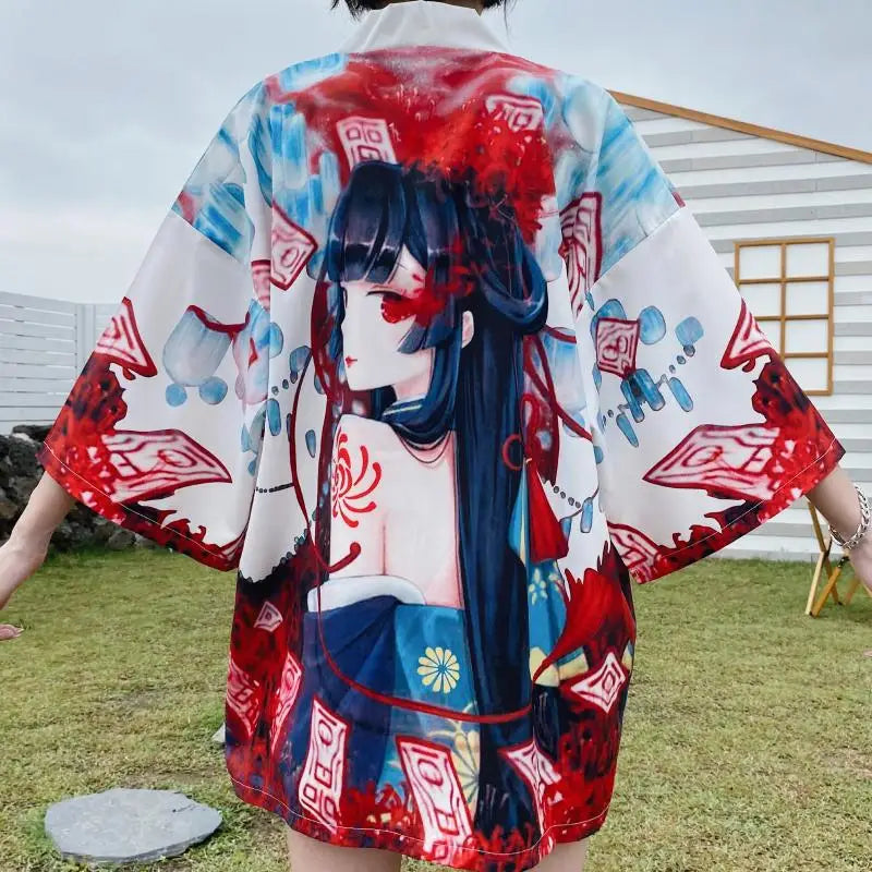 Kimono Cardigan