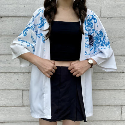 Kimono Cardigan