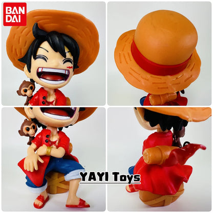 Figurines d’animé kawaii One Piece