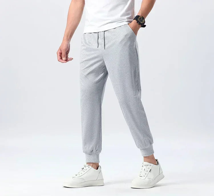 Pantalon de survêtement japonais pour hommes