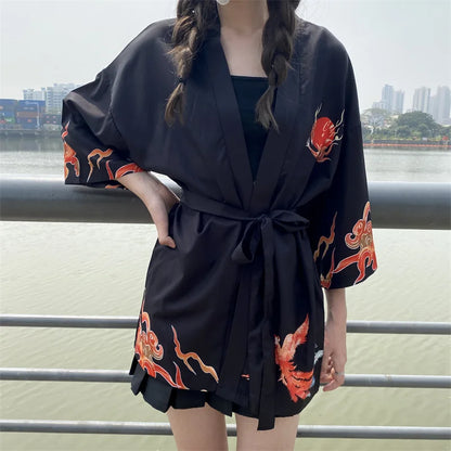 Kimono Cardigan