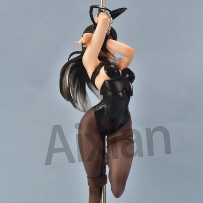 Figurine de Sakurajima Mai dans l’animé Bunny Girl Senpai