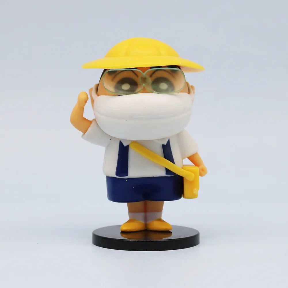 Figurines d'action Crayon Shin-Chan