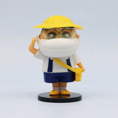 Figurines d'action Crayon Shin-Chan