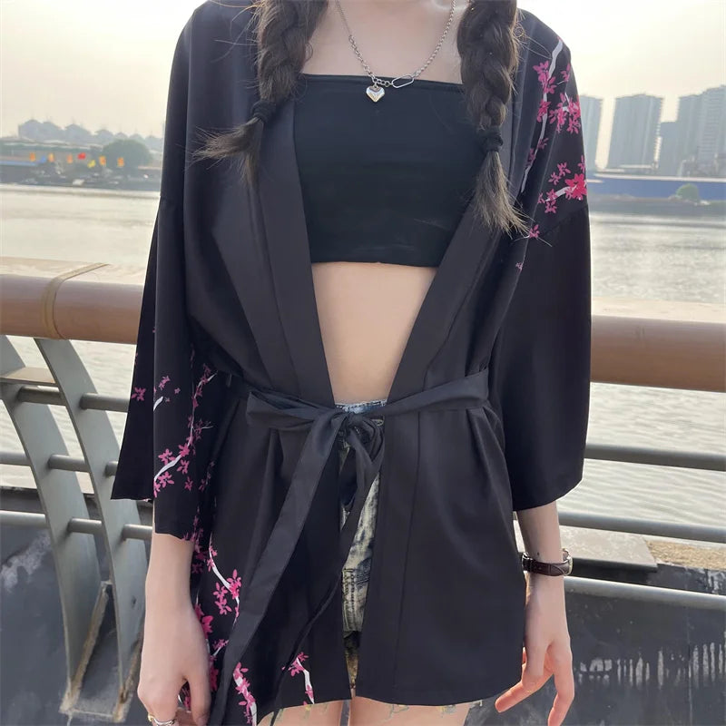 Kimono Cardigan