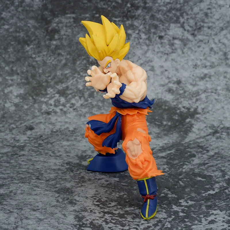 Figurine d'action Dragon Ball en PVC