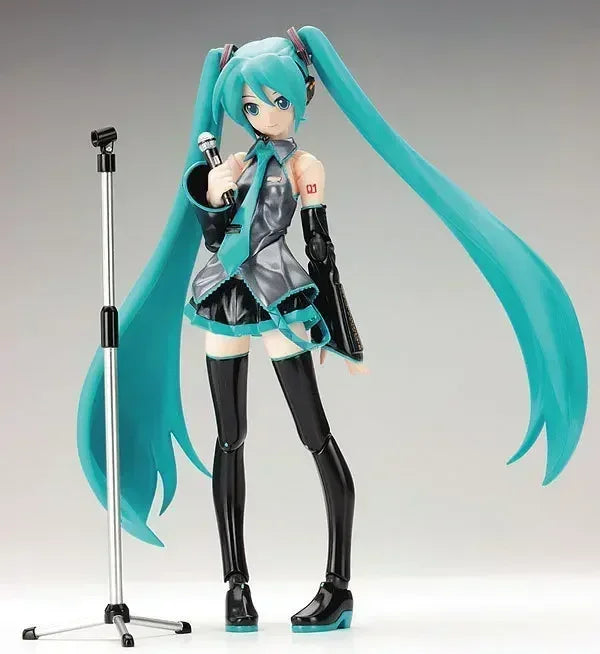 Figurine d'anime Hatsune ata ku Figma