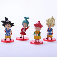 Figurines miniatures Dragon Ball Z