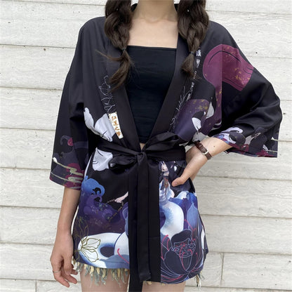 Kimono Cardigan