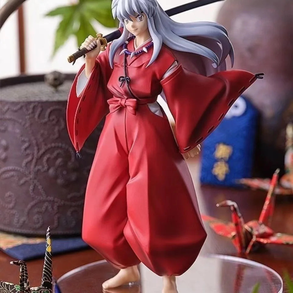 Statue du manga Inuyasha