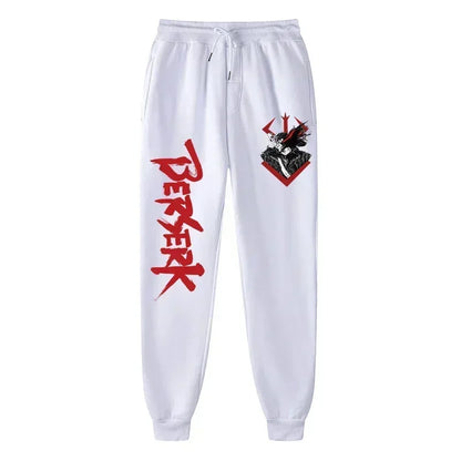 Pantalon de survêtement anime Berserk pour hommes