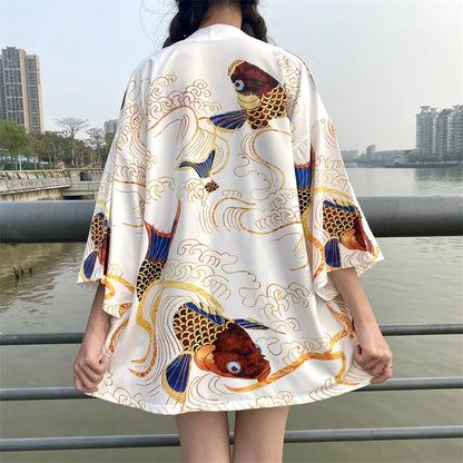 Kimono Cardigan