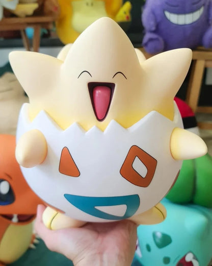 Figurine d'anime Pokémon Togepi