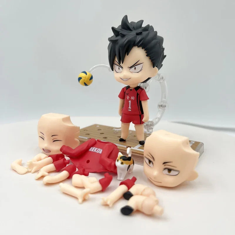 Figurines de manga Haikyuu
