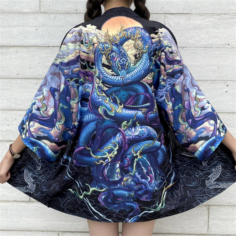 Kimono Cardigan