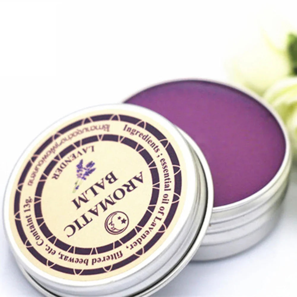 Baume - Crème relaxante à la la lavande