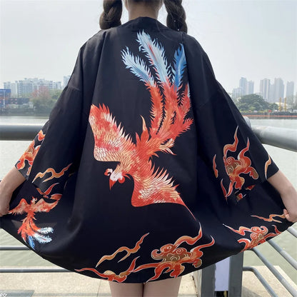 Kimono Cardigan