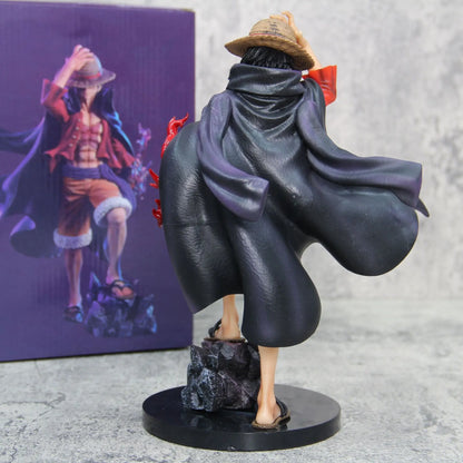 Statue de Luffy