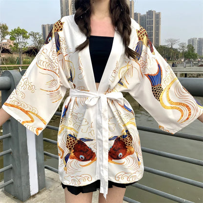 Kimono Cardigan