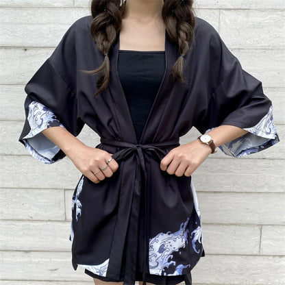 Kimono Cardigan