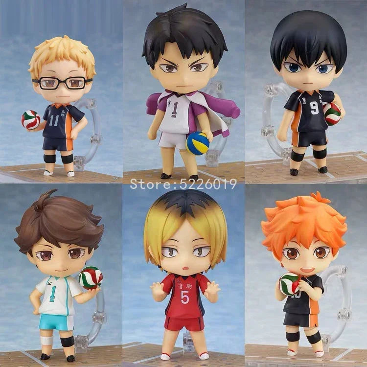 Figurines de manga Haikyuu
