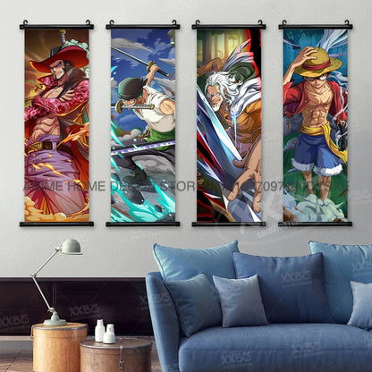 Tableau mural One Piece