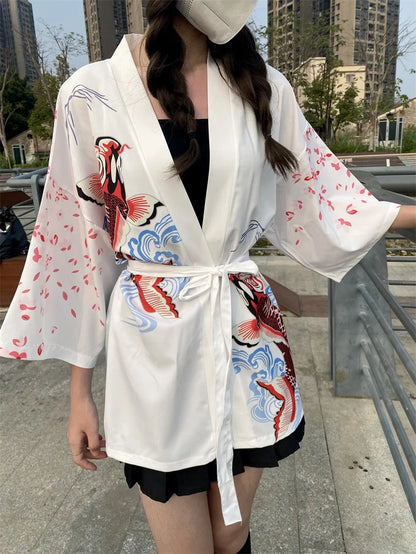 Kimono Cardigan