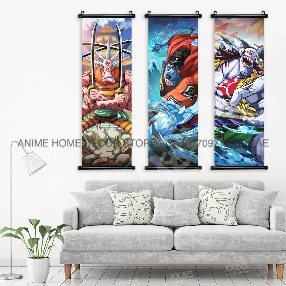 Tableau mural One Piece