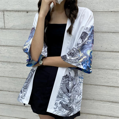 Kimono Cardigan