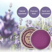 Baume - Crème relaxante à la la lavande