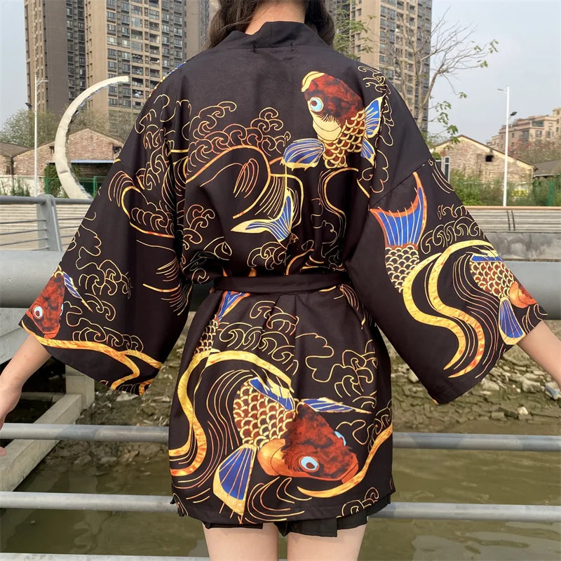 Kimono Cardigan