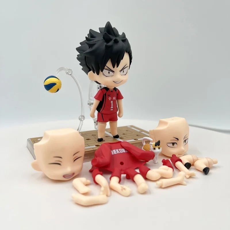 Figurines de manga Haikyuu