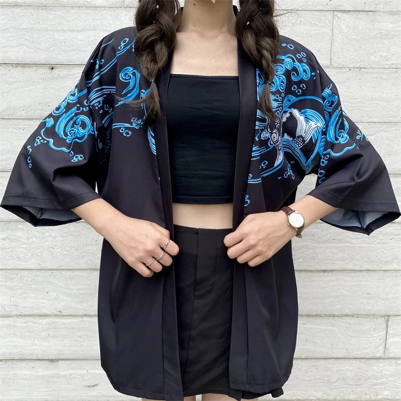 Kimono Cardigan