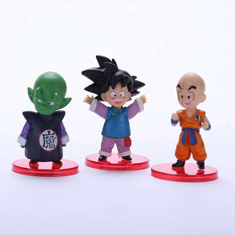 Figurines miniatures Dragon Ball Z