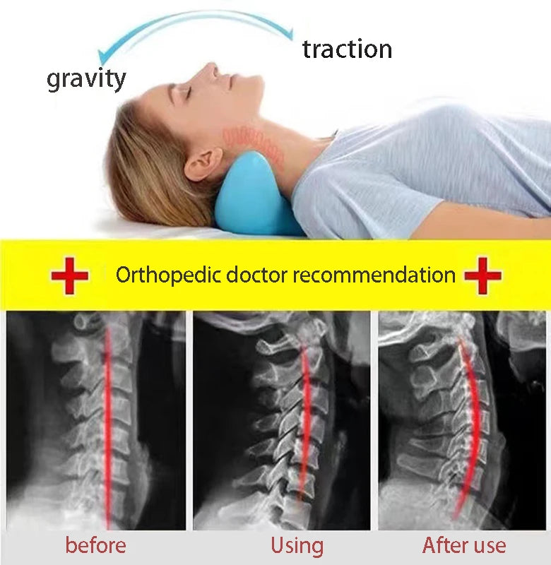 Dispositif de traction chiropratique cervicale