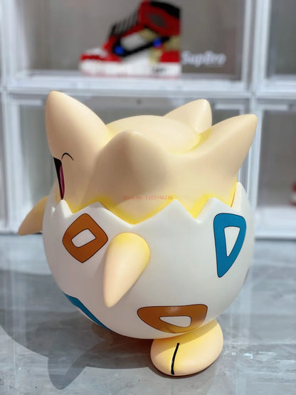 Figurine d'anime Pokémon Togepi