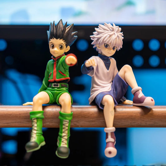 Figurines d’animé Hunter x Hunter