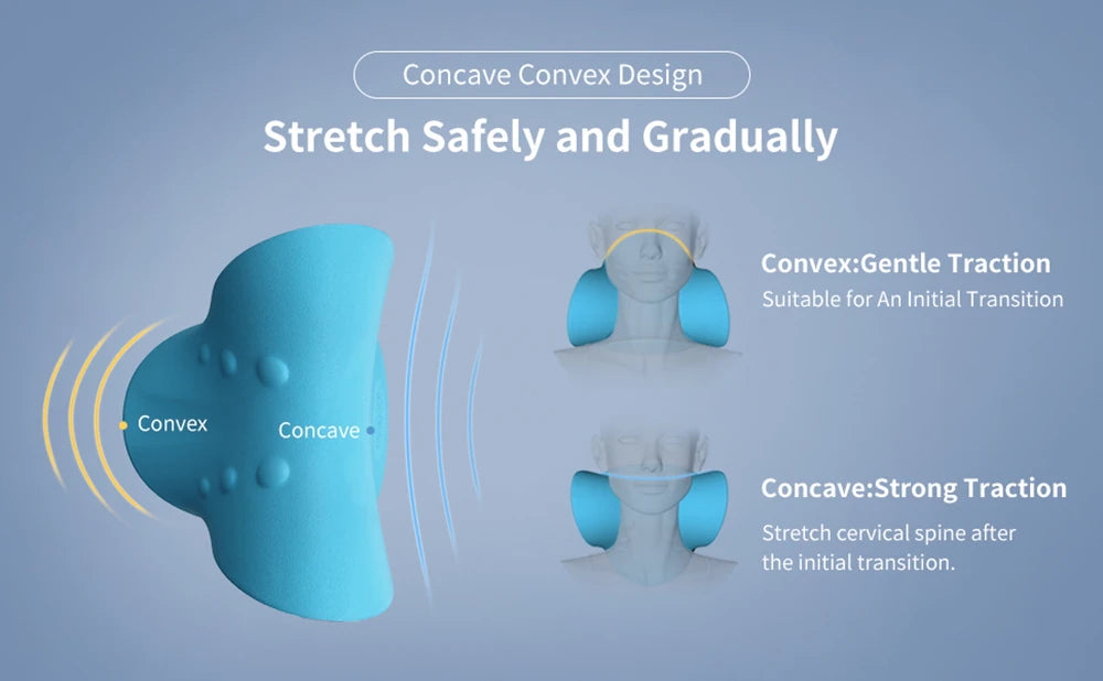 Dispositif de traction chiropratique cervicale