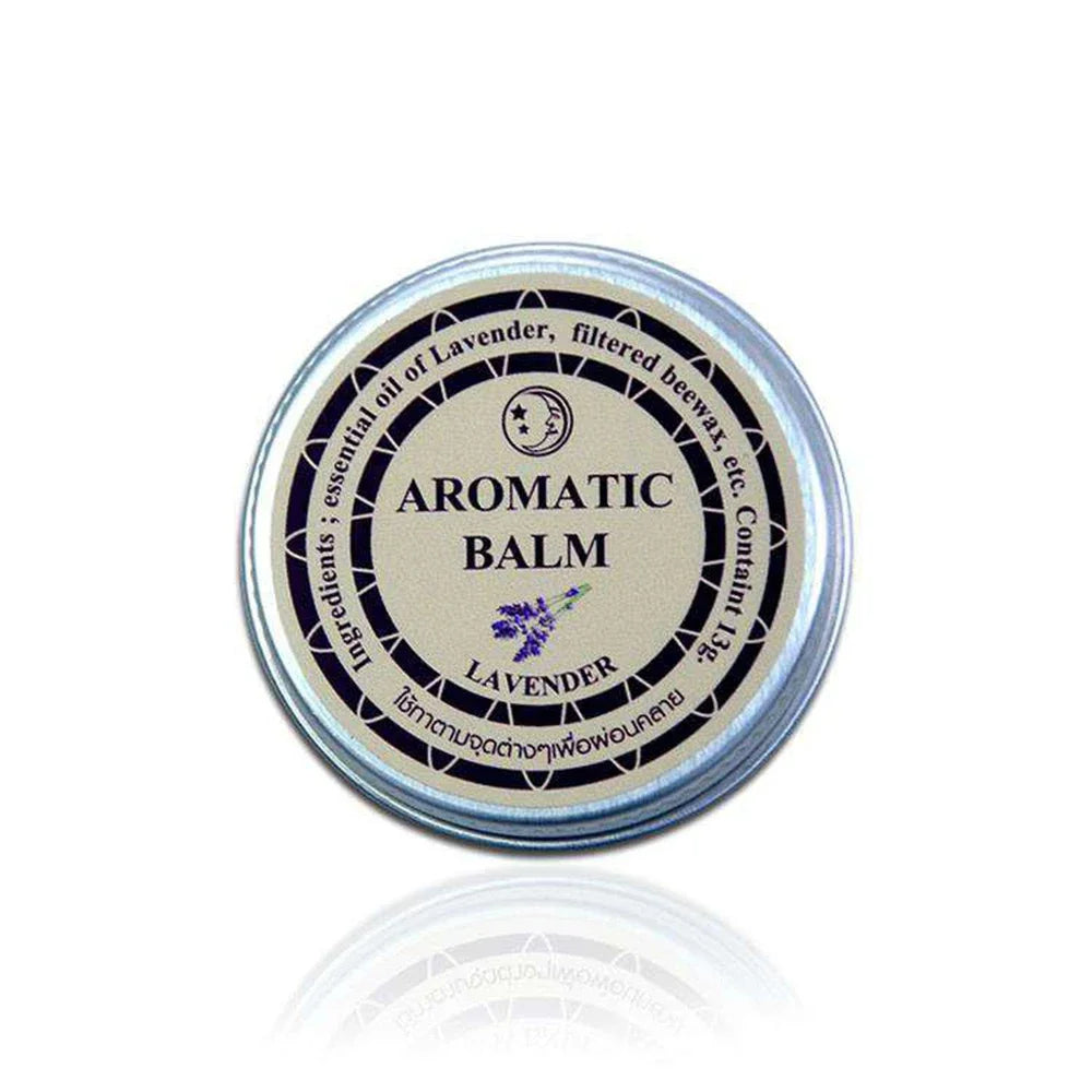 Baume - Crème relaxante à la la lavande