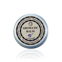 Baume - Crème relaxante à la la lavande