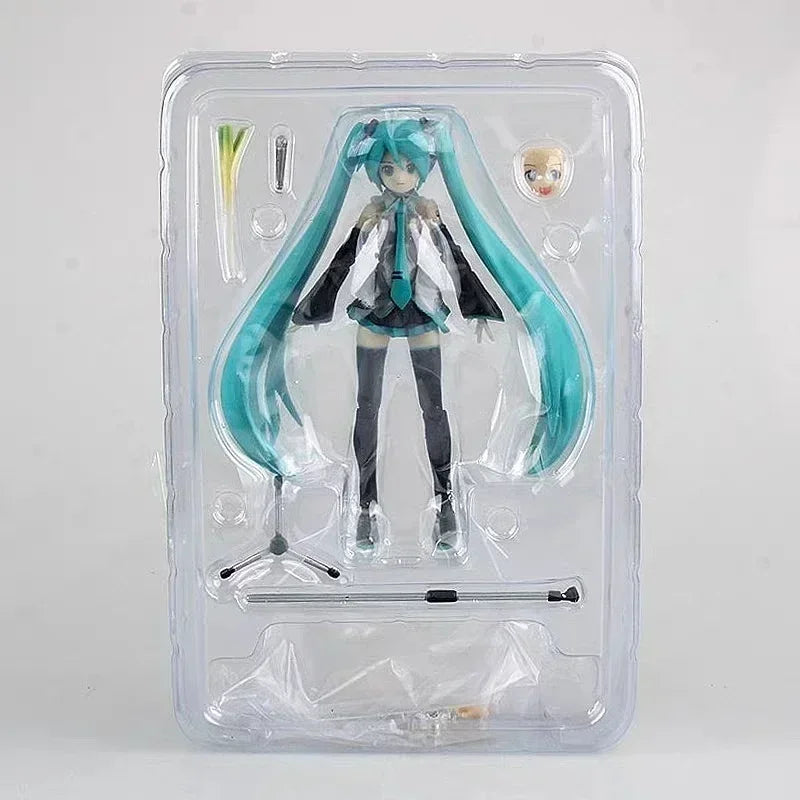 Figurine d'anime Hatsune ata ku Figma