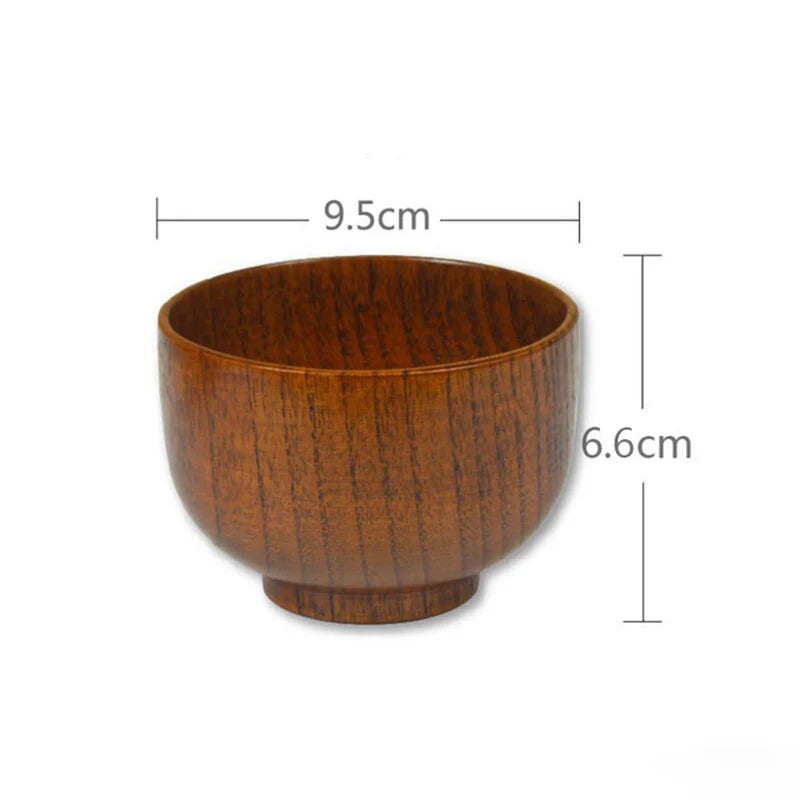 Baguettes japonaises en bois de jujube pour adultes