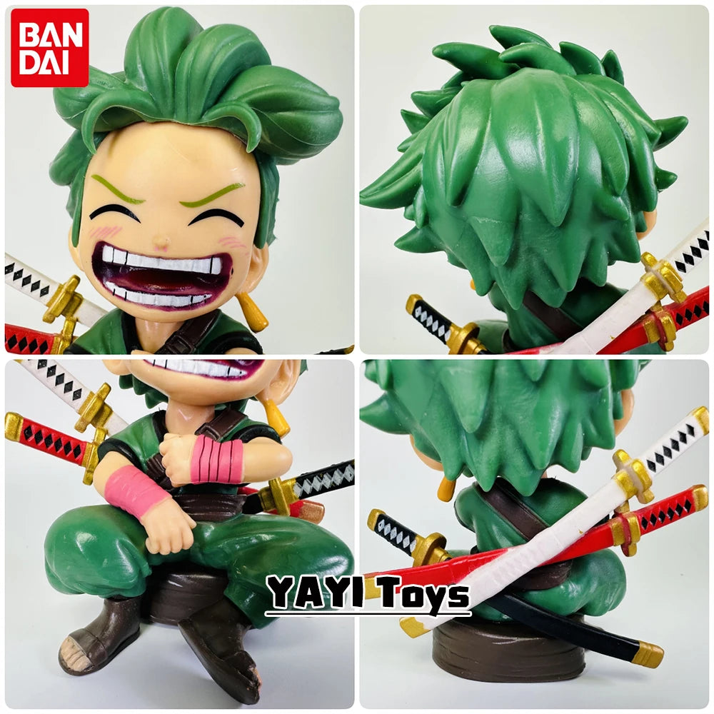 Figurines d’animé kawaii One Piece