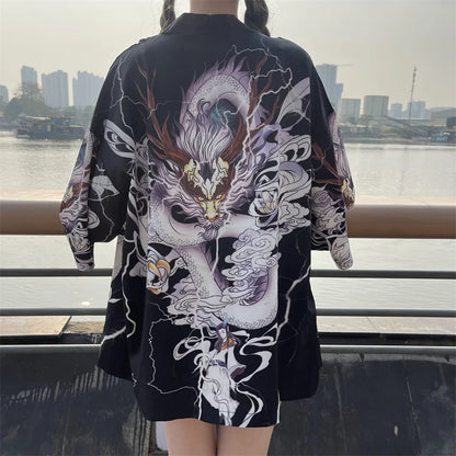 Kimono Cardigan