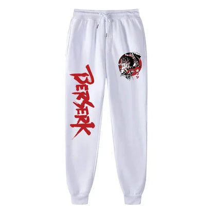 Pantalon de survêtement anime Berserk pour hommes