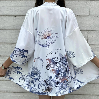 Kimono Cardigan