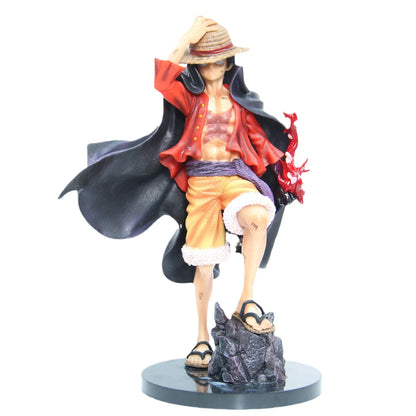 Statue de Luffy