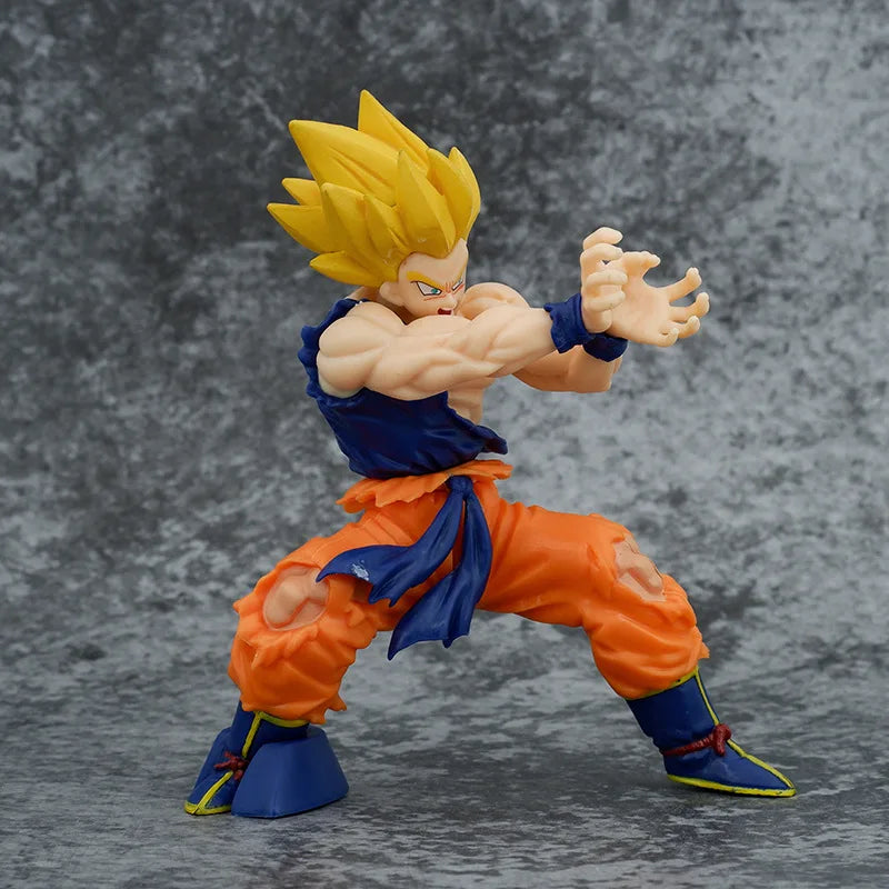 Figurine d'action Dragon Ball en PVC