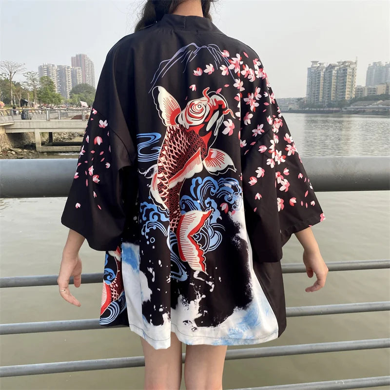 Kimono Cardigan