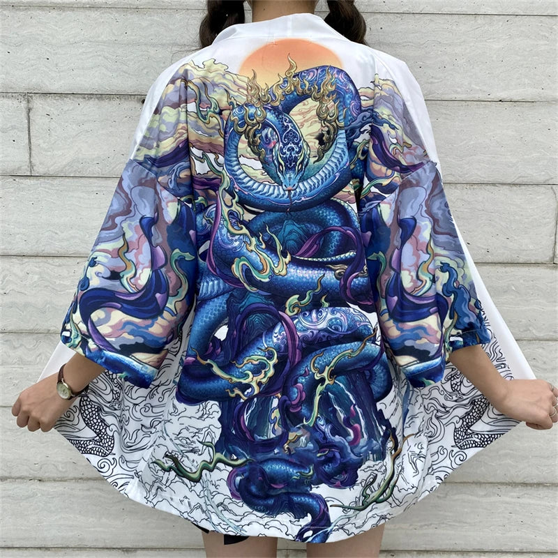 Kimono Cardigan